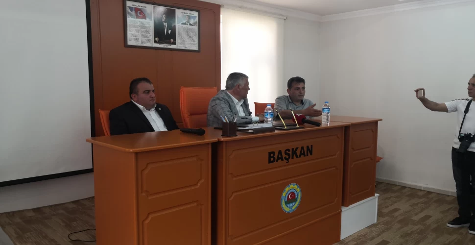 Trabzon Milletvekili Örs, Araklılı muhtarların Meclisteki sözcüsüyüm