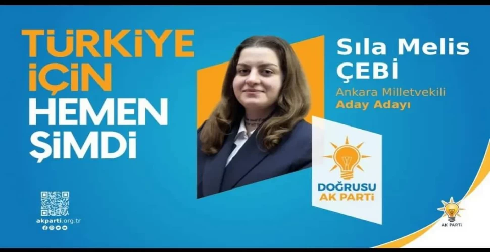 Araklılı 19 Yaşında Milletvekili Aday Adayı