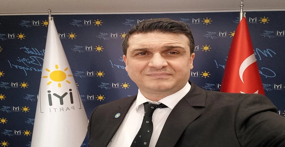 Çebi İYİ Parti Trabzon Milletvekili Aday Adaylığını Açıkladı