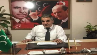 Araklı MHP İlçe Başkanı Hacıhasanoğlu'nun acı günü