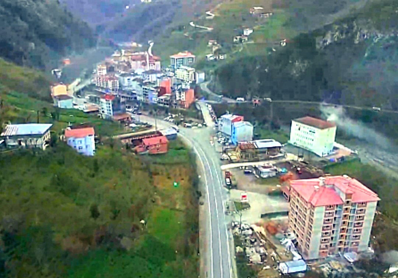 Trabzon'un İlçeleri