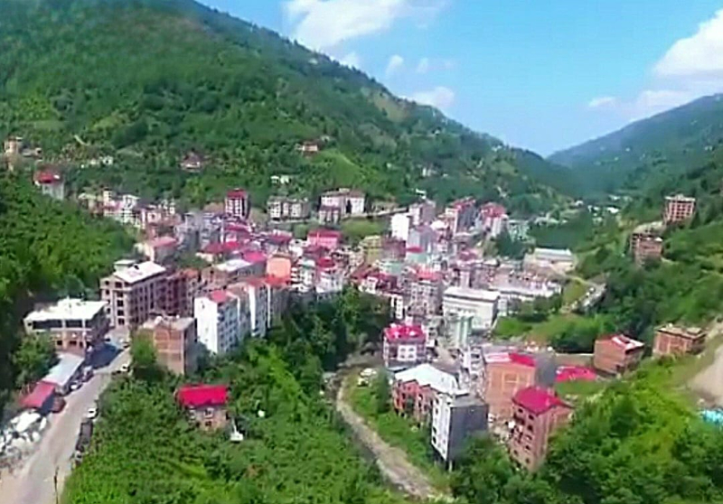 Trabzon'un İlçeleri