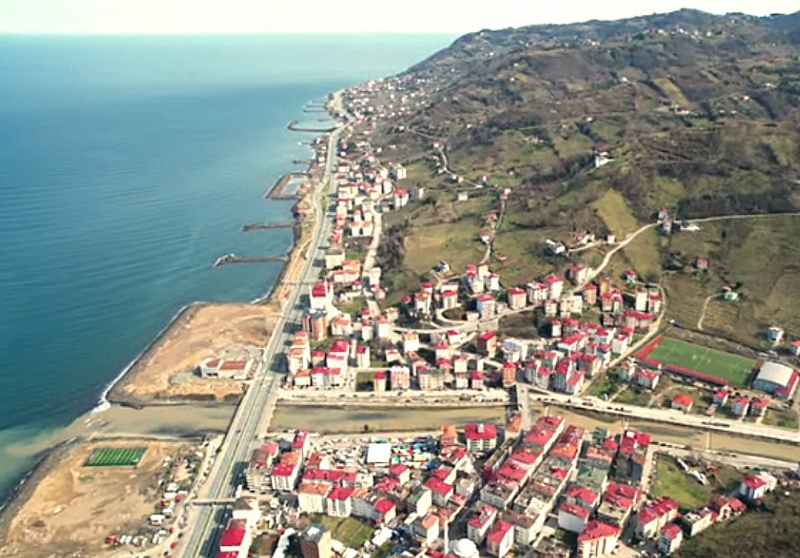 Trabzon'un İlçeleri