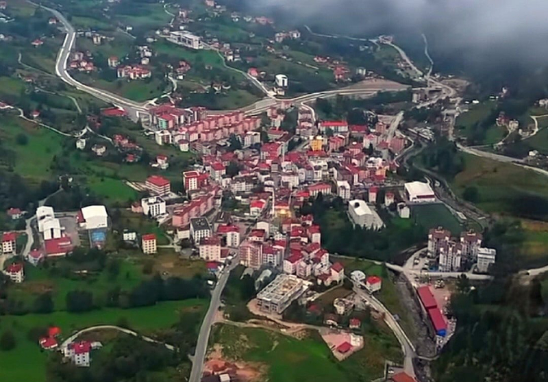 Trabzon'un İlçeleri