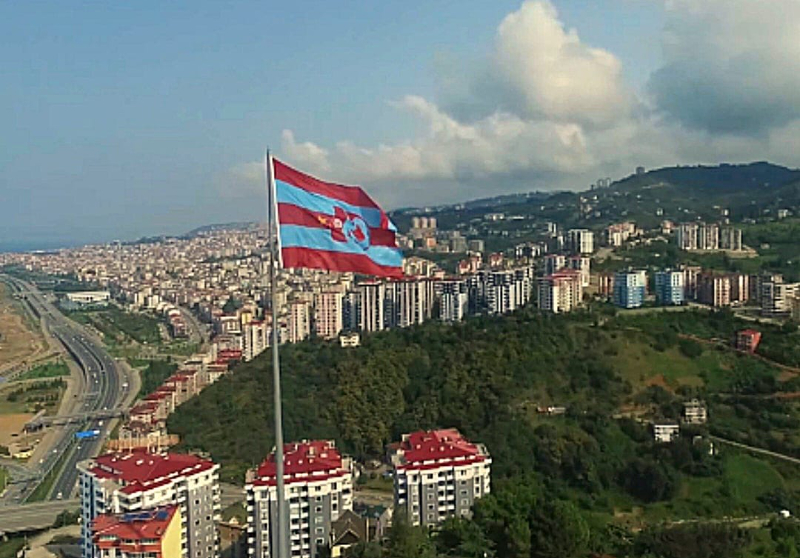 Trabzon'un İlçeleri