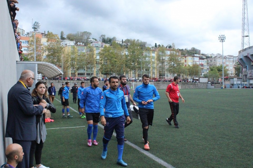 Foroz Yalıspor Maçı Resimleri