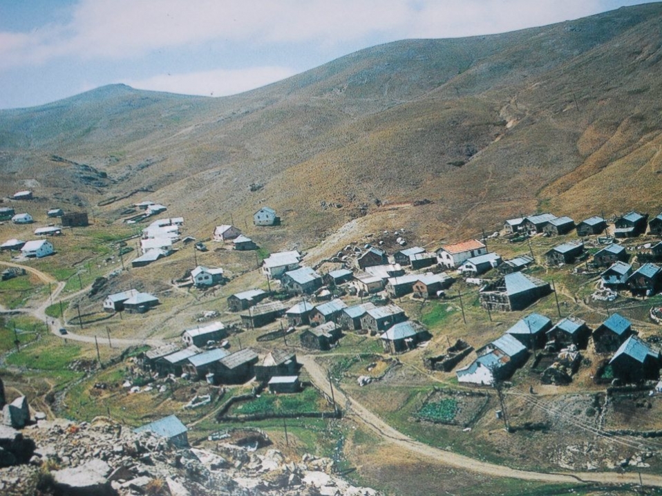 Köşe Buçak Araklı