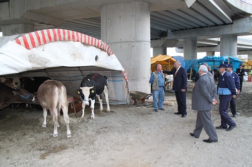 Araklı da Kurban Kesim yerleri belli oldu