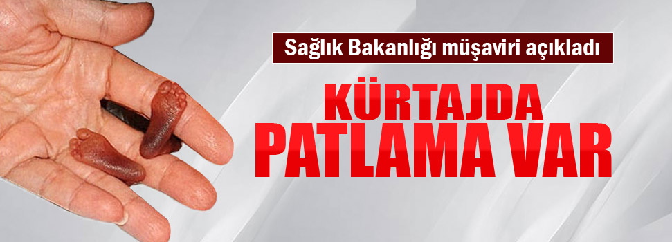 Kız öğrencilerde Kürtaj patlaması