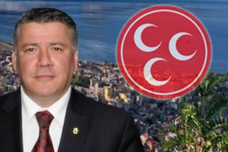 Milliyetçi Haraket Partisi Trabzon Adayı Belli Oldu