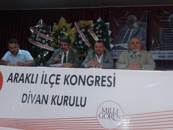 SP 5. Olağan Kongresini Gerçekleştirdi