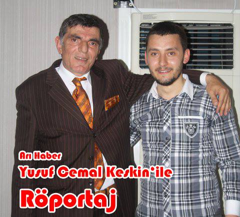 Yusuf Cemal Keskin