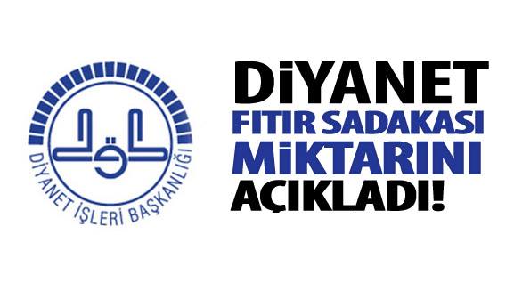 Diyanet, Fıtır Sadakası Miktarını Belirledi