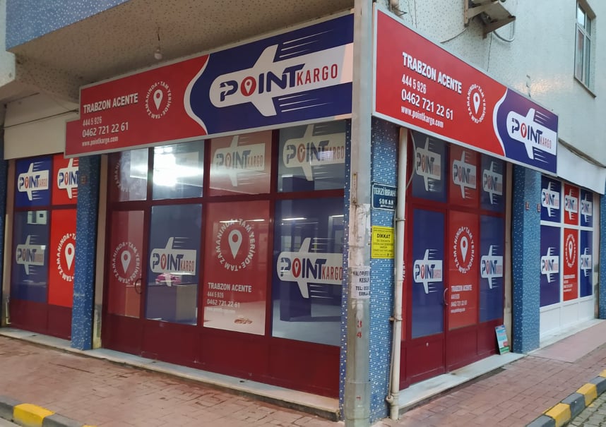 Point Korgo Araklı'da Açıldı