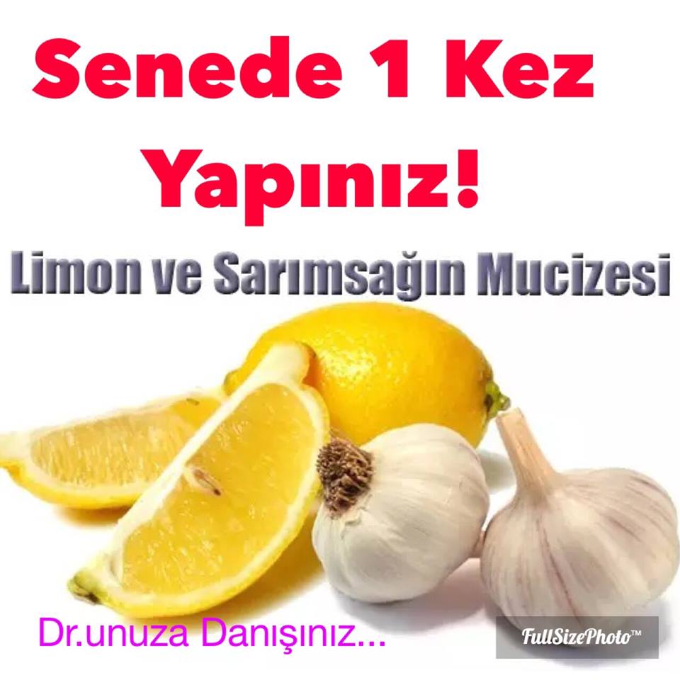 Bunu Yılda Bir Kez Mutlaka Yapın