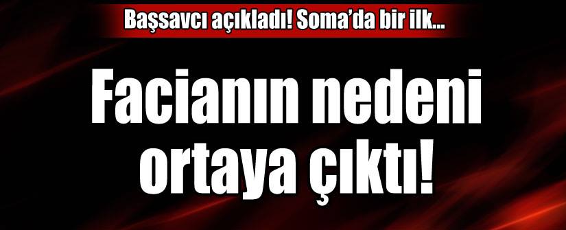 Cumhuriyet Başsavcısı&#8217;ndan Soma açıklaması