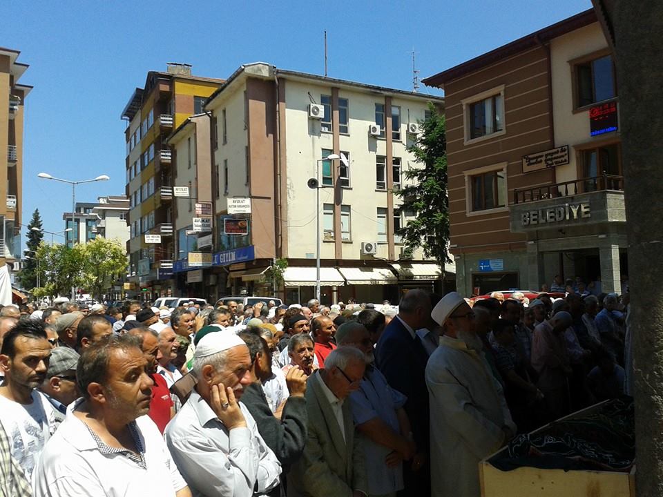 Araklı&#8217;nın Acı Günü