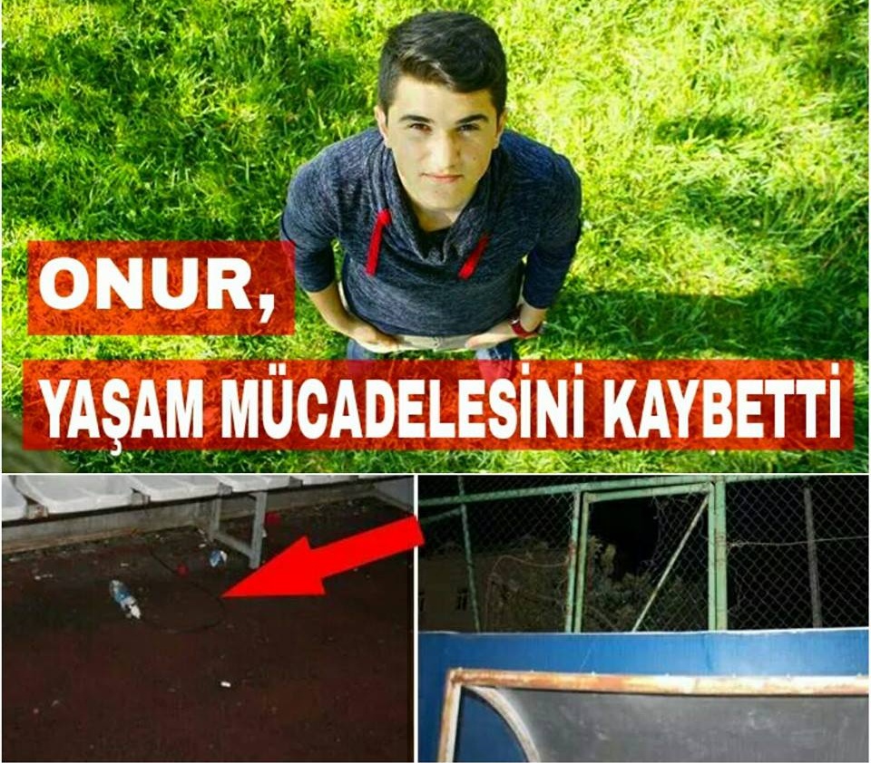 Onur Yaşam Mücadelesini Kaybetti