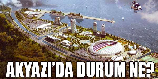 AKYAZI’DA DURUM NE?