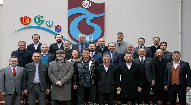 Trabzonspor'da Hüseyin Çimşir'in Ayak Sesleri