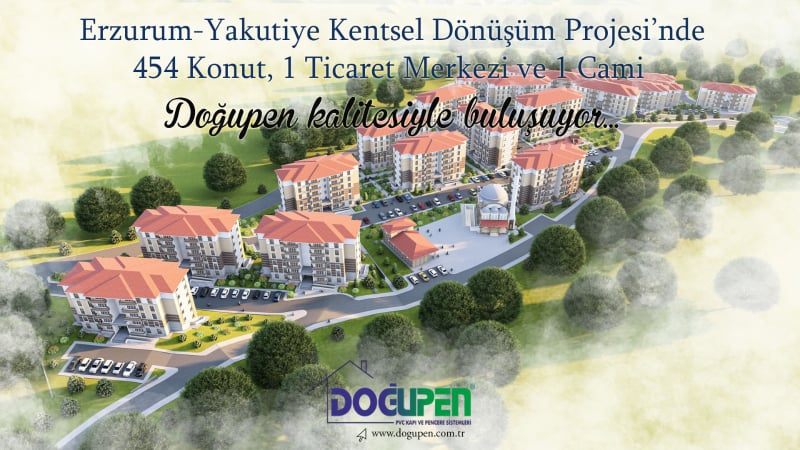 Erzurum'a Doğupen Damgası