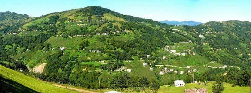 Araklı Horyan Yeşilyurt Mahallesi