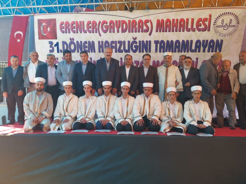 Araklı'nın Mutlu Günü