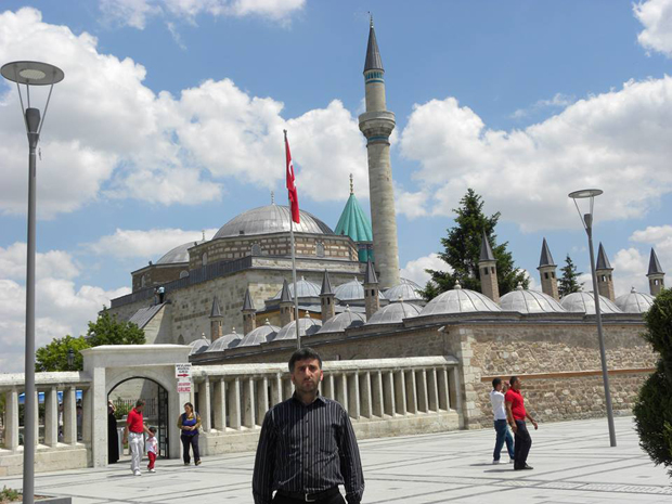 Embiya Cevahir&#8217;in Bayram Mesajı