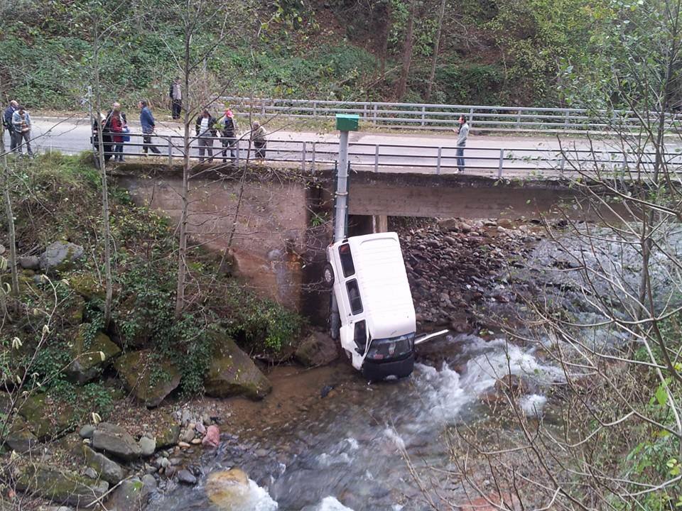 Trafik Kazaları Bitmek Bilmiyor