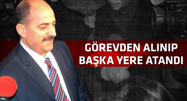 Zekeriya Öz Bakırköy Adliyesi&#8217;ne Atandı!