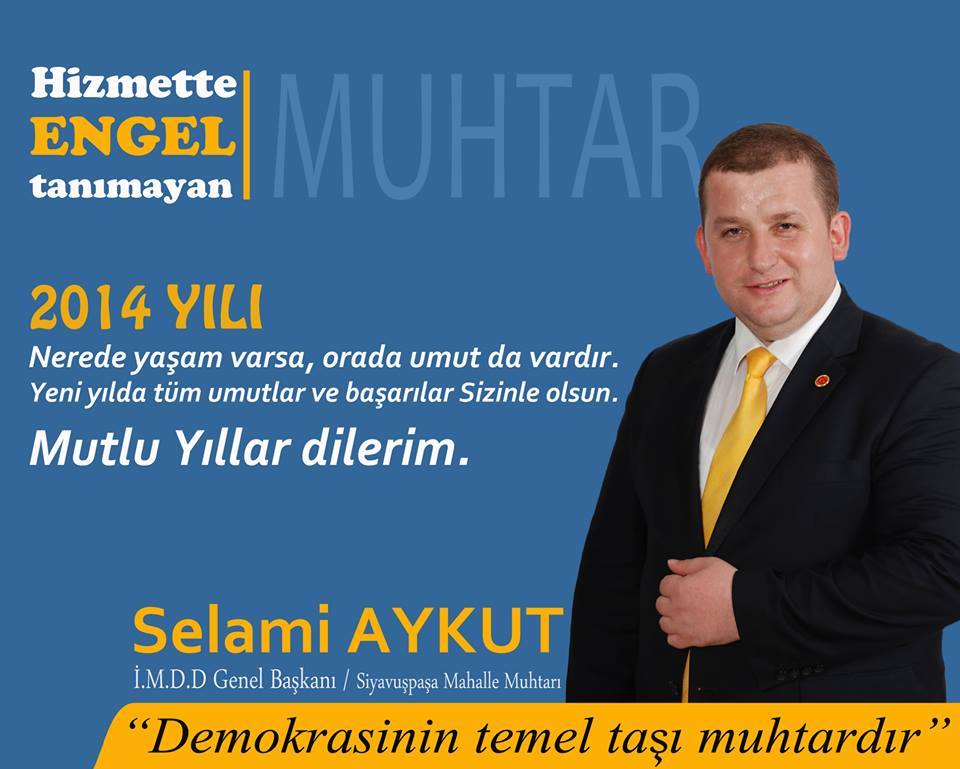 Muhtar Kimdir ?