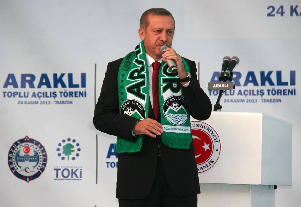 Başbakan Recep Tayyip Erdoğan Trabzon&#8217;a Geliyor