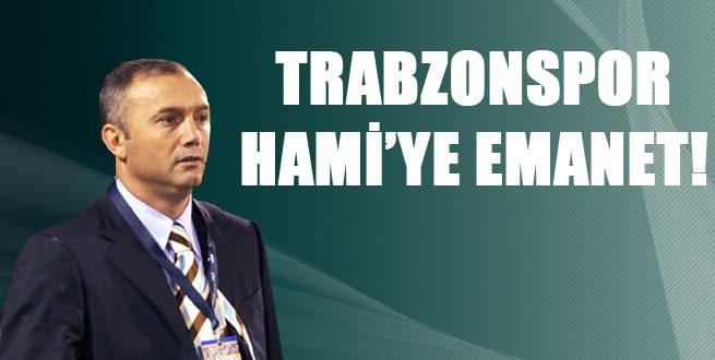 Trabzon Ona Emanet