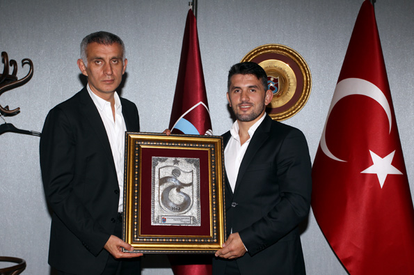 Selçuk ÇEBİ Trabzonspor’da !