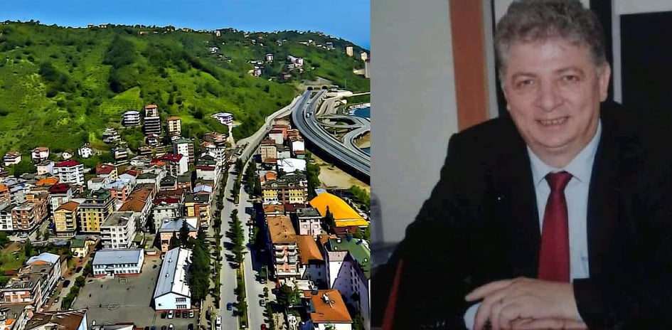 Araklı'yı Üzen Haber Covid 19 Hastalığına Yenik Düştü