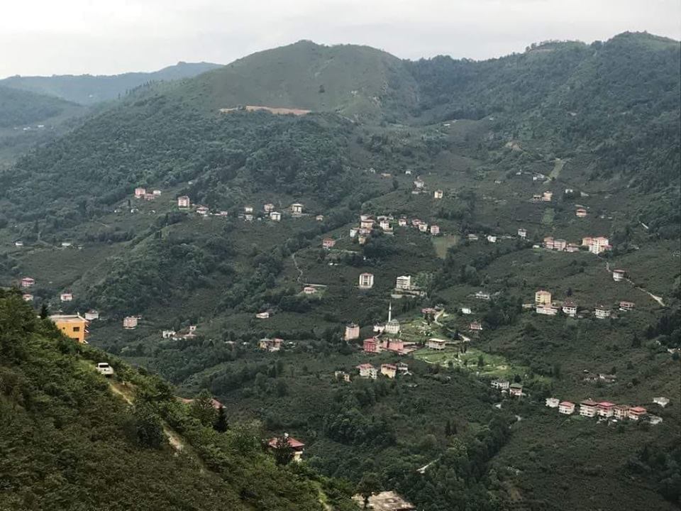 Araklı Değirmencik Ağnas Mahallesi Video Haber