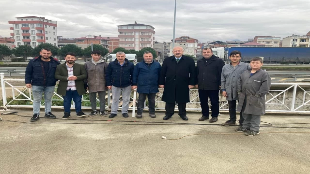 Saffet Çebi Mesleki ve Teknik Anadolu Lisesi Öğrencileri İş Yetiştiremiyor