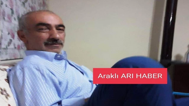Araklı'da Trafik Kazasında Hayatını Kaybetti
