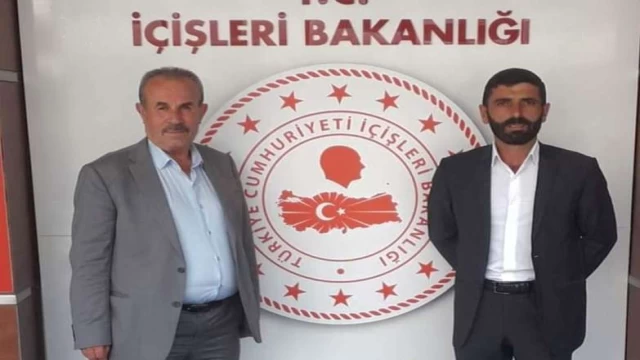 Araklı'da Taşkın Başkanlığa Seçildi