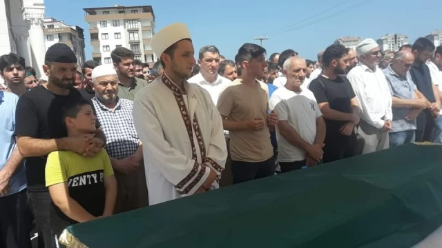 Araklı'da Acı Gün