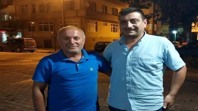 Araklı'da Efe Ömer Yıldırım Muhtar Adaylığını Açıkladı