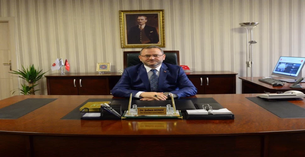 Cumhurbaşkanı Araklılı'yı O Göreve Tekrar Atadı