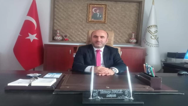 Bayburt Aydıntepe Müftülüğüne Araklılı Müftü Atandı