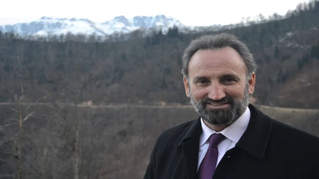 Ümit Çebi Belediye Başkan Adaylığını Açıkladı