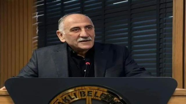 Ekrem Reis'den Veda Mesajı