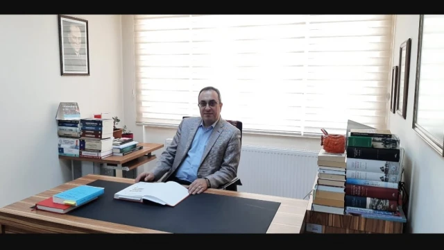 Tarihçi Yazar Mehmet Akif Bal Yazdı