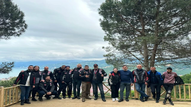 Araklı Turup’a Akın Etmeye Başladılar