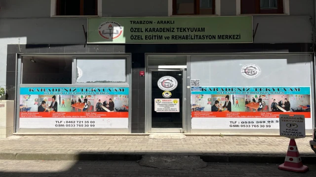 Karadeniz Tekyuvam Özel Eğitim ve Rehabilitasyon Merkezi