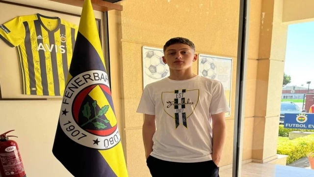 Sürmene'den Fenerbahçe'ye Transfer Oldu