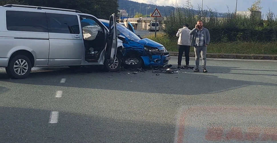 Aynı Tehlikeli Noktada Hergün Aynı kaza